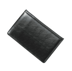 Image showing black wallet