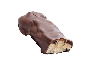 Image showing chocolate bar 