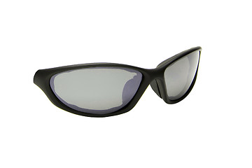 Image showing Sunglasses isolated on white