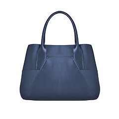 Image showing Nice elegant woman bag