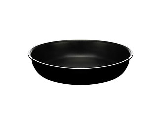 Image showing Frying pan isolated