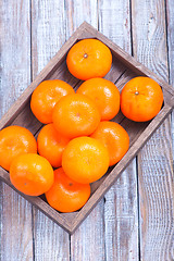 Image showing tangerines