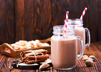 Image showing Cocoa drink