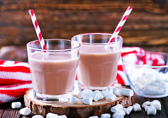 Image showing Cocoa drink