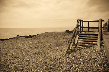 Image showing Coastline