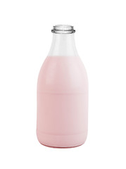 Image showing Milk bottle