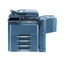 Image showing multifunction laser printer