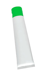 Image showing Tube Of Cream