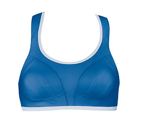 Image showing women\'s sports bra