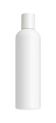 Image showing Shampoo bottle isolated