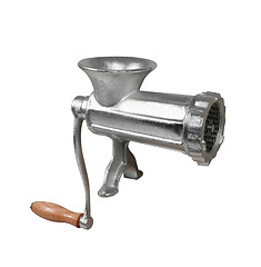 Image showing Classic meat grinder
