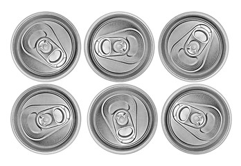 Image showing aluminum can 