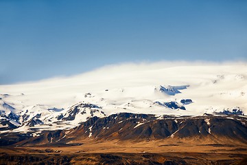 Image showing Landscape on Iceland