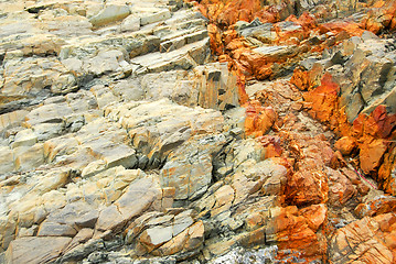 Image showing Rock texture