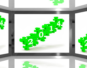 Image showing 2014 On Screen Shows Future Movies