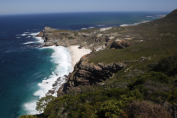 Image showing cape of good hope