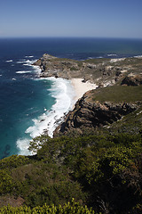 Image showing cape of good hope