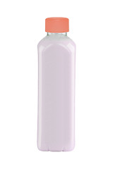 Image showing white bottle