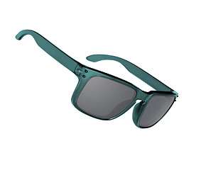 Image showing Sun glasses isolated 