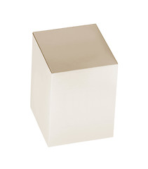 Image showing Blank box on white background