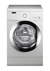 Image showing Washing machine