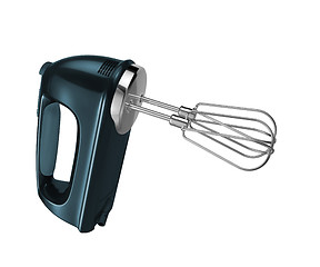 Image showing hand mixer