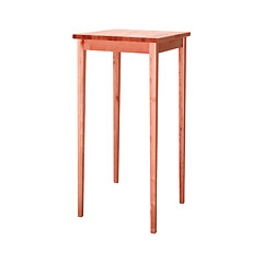 Image showing stool isolated
