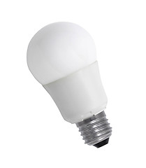 Image showing Light bulb, isolated