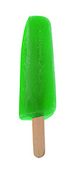 Image showing Popsicle sticks