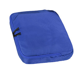 Image showing Laptop case isolated