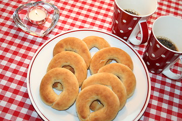 Image showing Laid coffee table