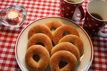 Image showing Laid coffee table