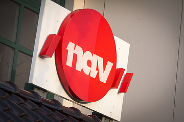 Image showing Nav