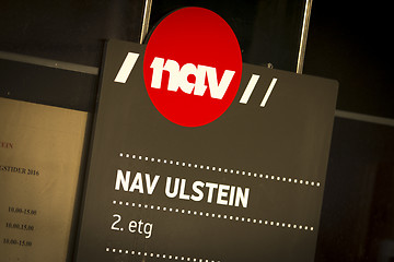 Image showing Nav Ulstein