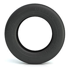 Image showing tire