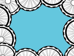 Image showing wheel Icon. wheel Icon Vector. wheel Icon Art. wheel Icon logo. wheel Icon Sign. wheel Icon Flat. wheel Icon design. wheel icon app. wheel icon UI. wheel icon web