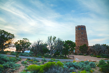 Image showing Desert View Watchtower point