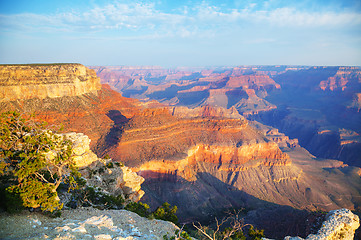 Image showing Grand Canyon National Park overview