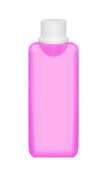 Image showing Shampoo bottle