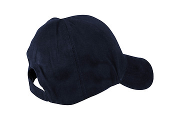 Image showing baseball hat