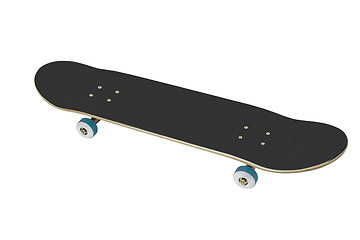 Image showing skateboard