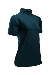 Image showing blank women T-shirt