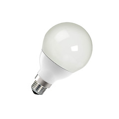 Image showing Light bulb, isolated
