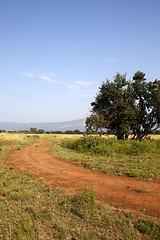 Image showing dirt track