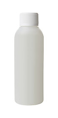 Image showing Shampoo bottle