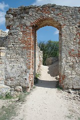 Image showing Gate