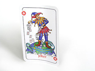 Image showing The Joker