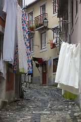 Image showing EUROPE PORTUGAL LISBON ALFAMA FADO