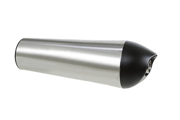 Image showing Motorbike Exhaust