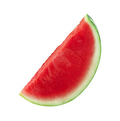 Image showing water mellon isolated